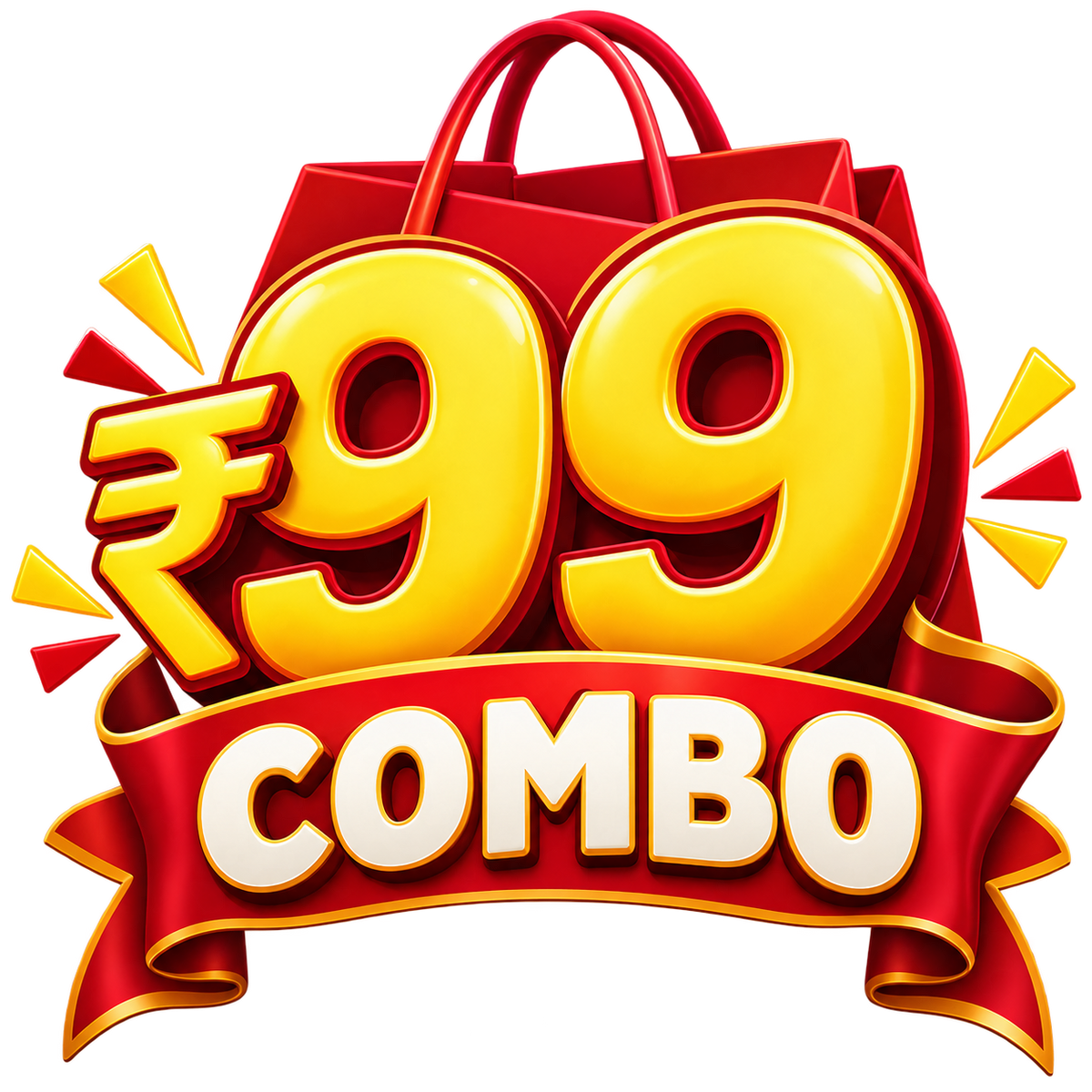 99 combo items