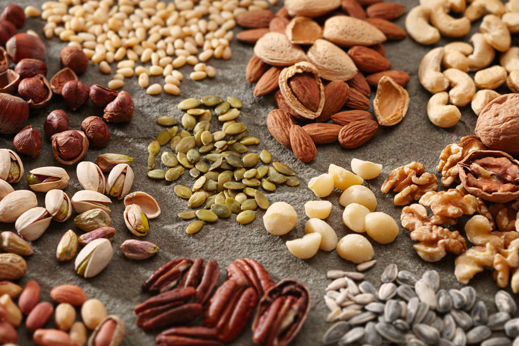 Nuts & Seeds Variety