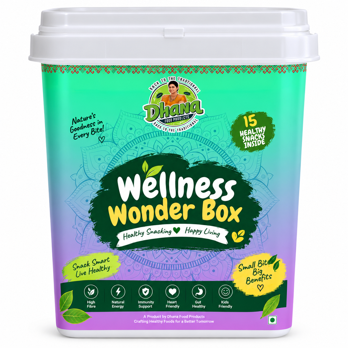 Diwali Combo - Wellness Wonder Box