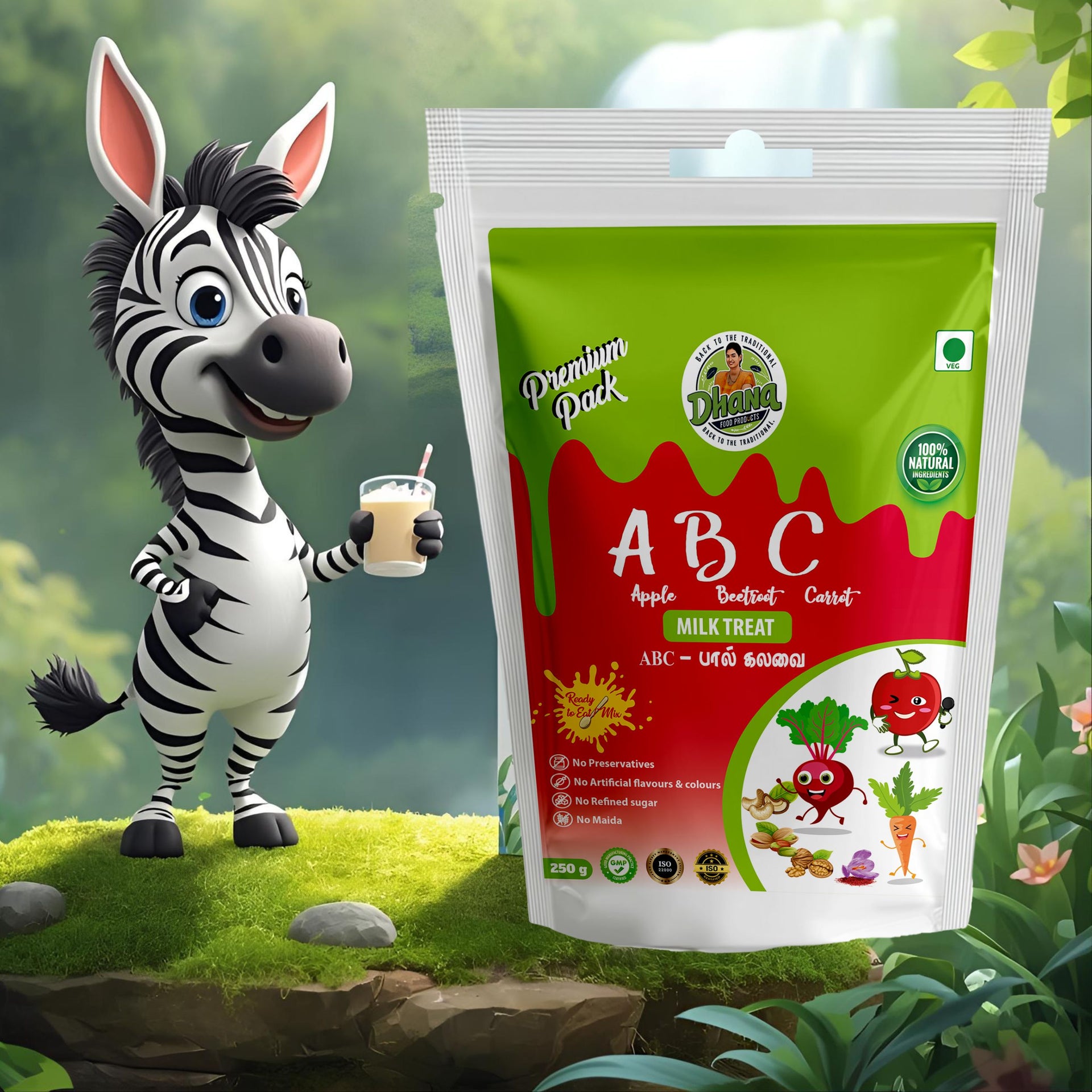 ABC Milk Treat / ABC பால் கலவை