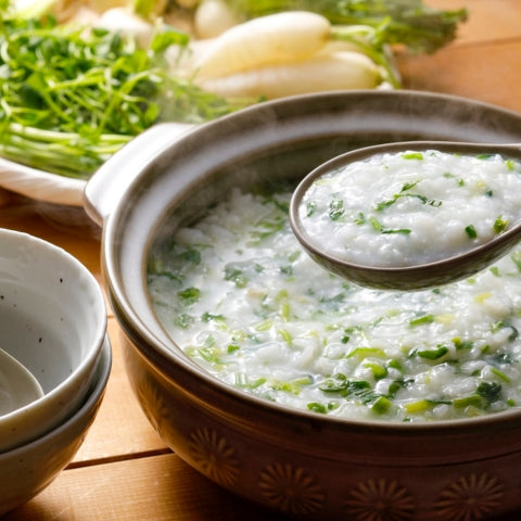 Porridge mix