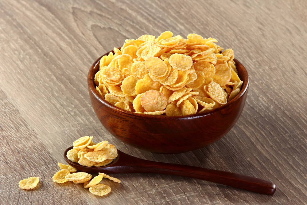 Maize Corn Flakes - மக்காசோளம் அவல்