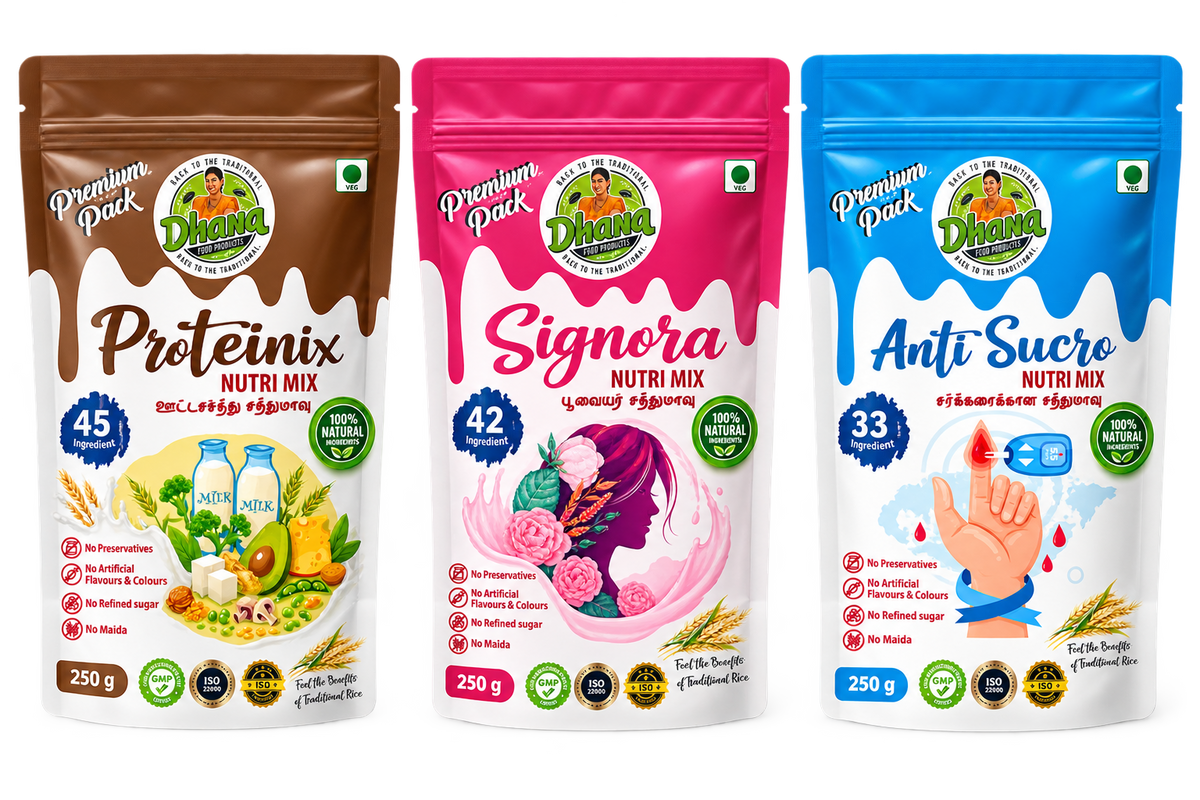 Health Mix