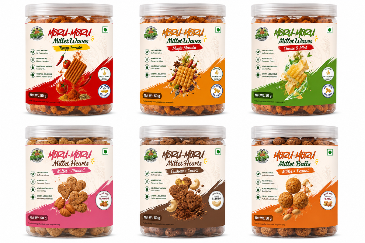 Healthy Snacks
