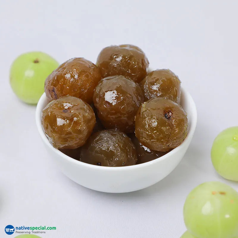 Honey Amla-தேன் நெல்லி