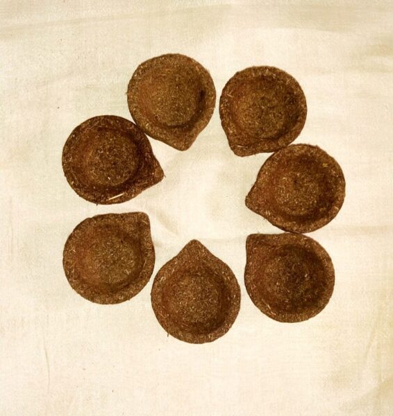 panjakavya vilakku - பஞ்சகாவ்ய விளக்கு