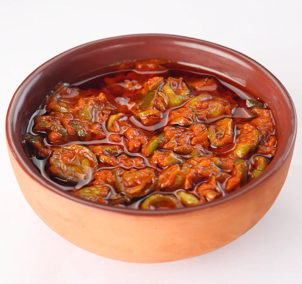 Ivy gourd Thokku - கோவைக்காய் தொக்கு