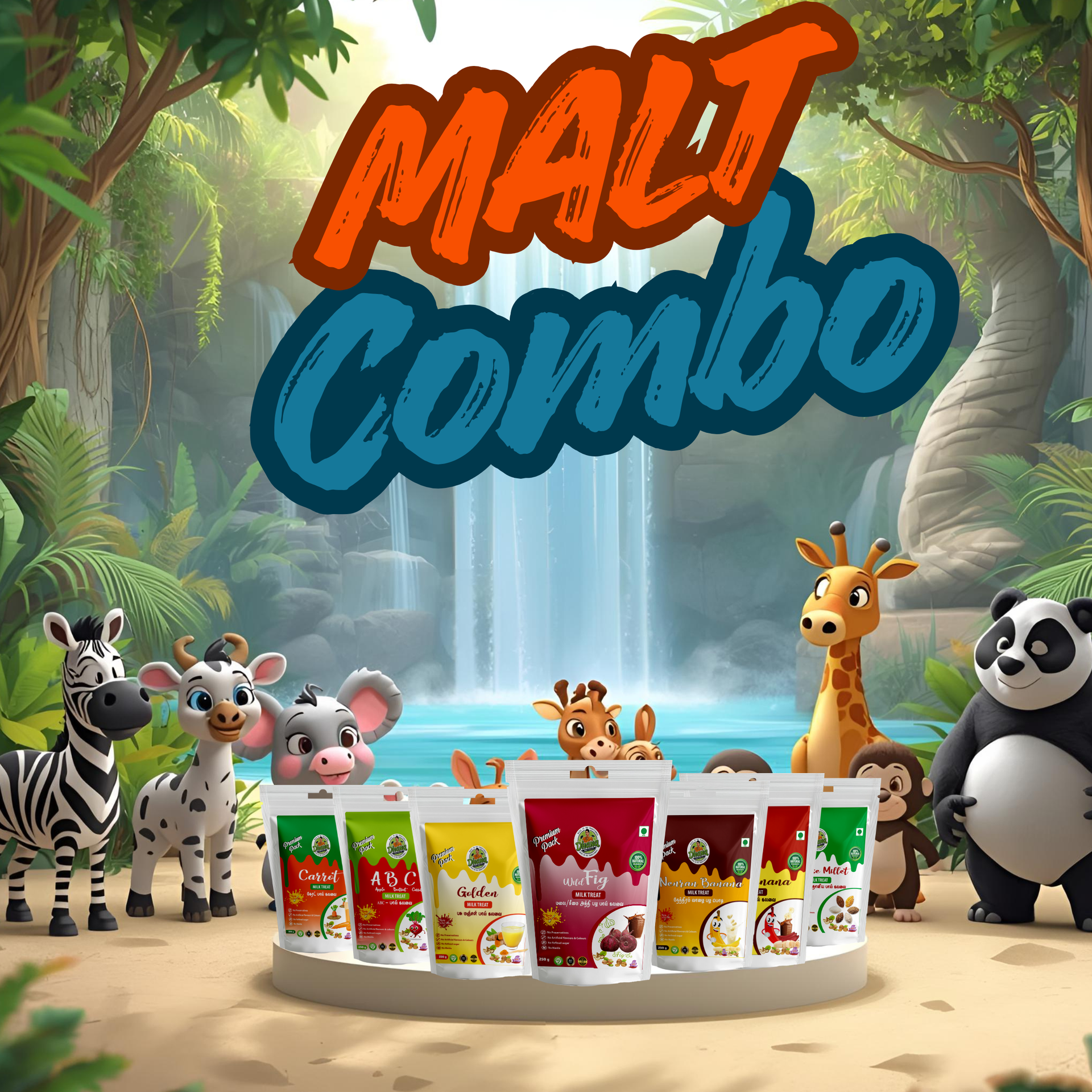 Malt Combo