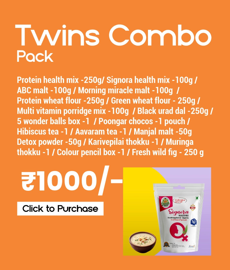 Twins combo
