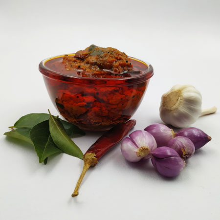 Small onion Thokku - சின்ன வெங்காய தொக்கு