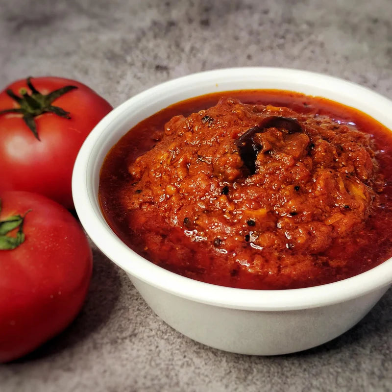 Tomato Thokku - தக்காளி தொக்கு