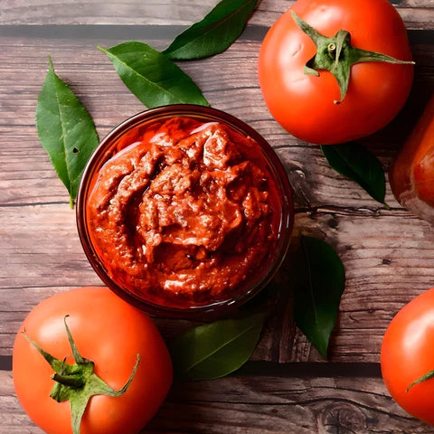 Tomato Thokku - தக்காளி தொக்கு