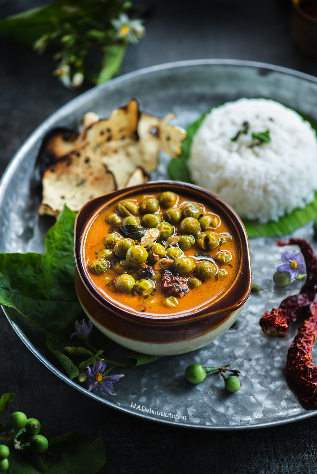 Turkey berry Thokku (Fresh) - சுண்டைக்காய் தொக்கு