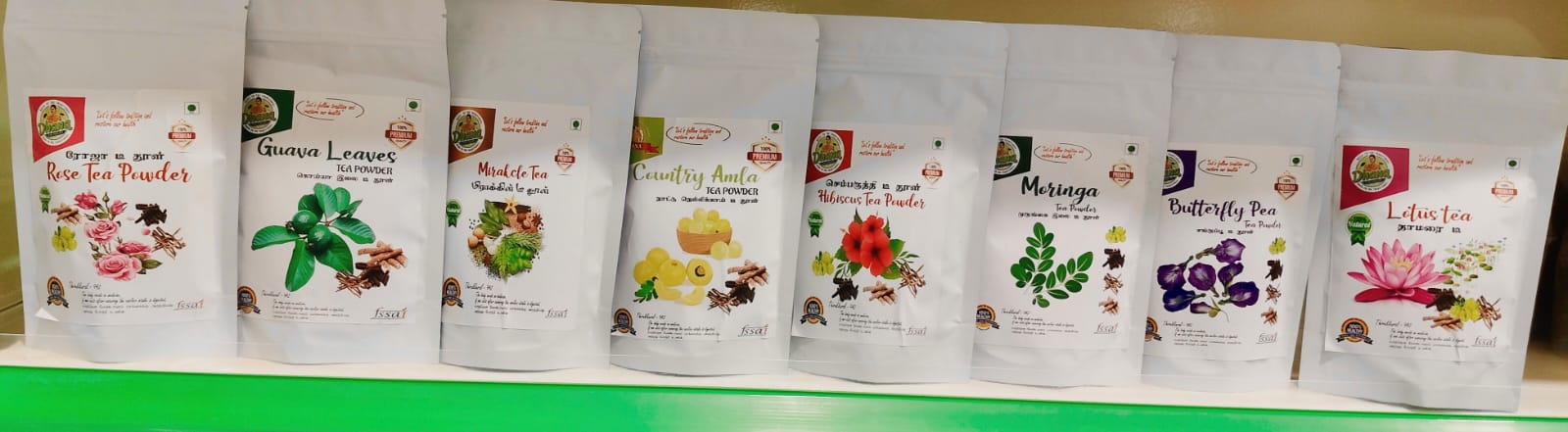 Tea combo