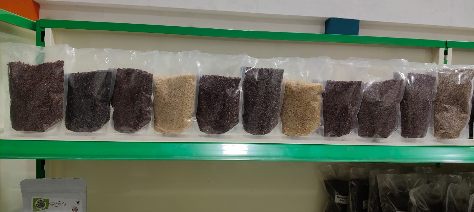 Traditional Rice combo – Dhanas Foods