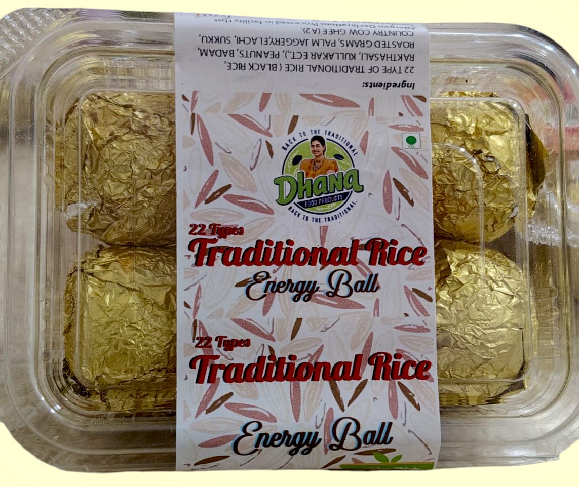 Traditional Rice Balls