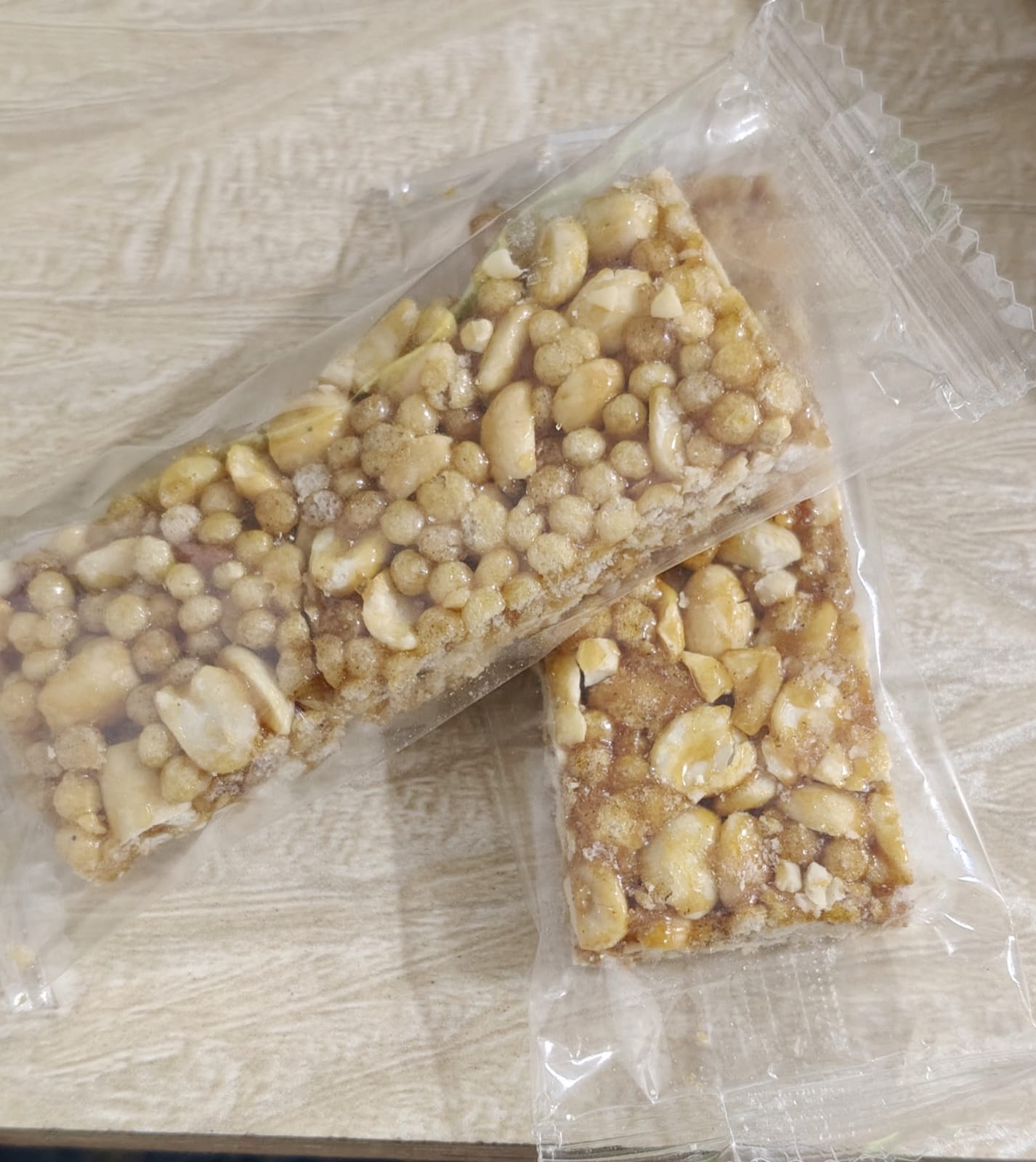 Millet chikkies