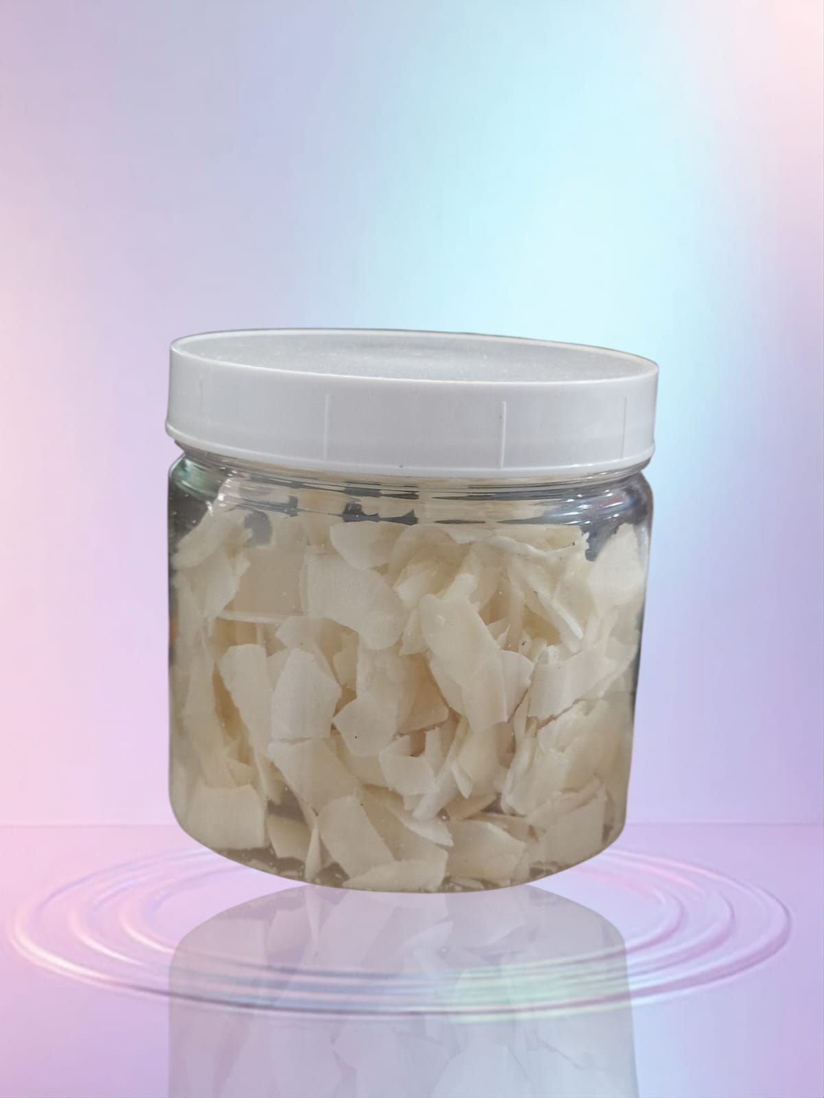 White Desert Coconut chips - Venilla Flavour