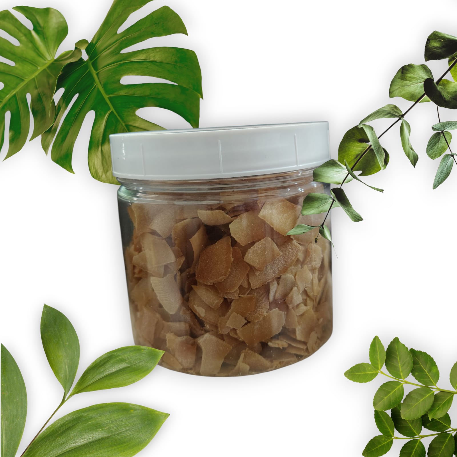 Country Jaggery Coconut Chips