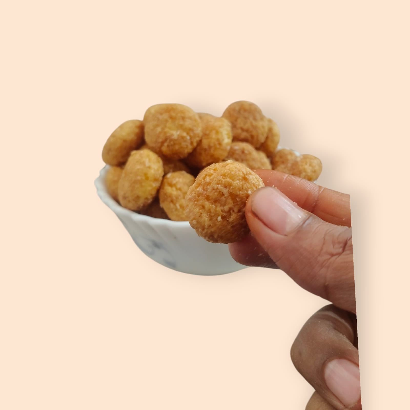 Millet Coconut Buds