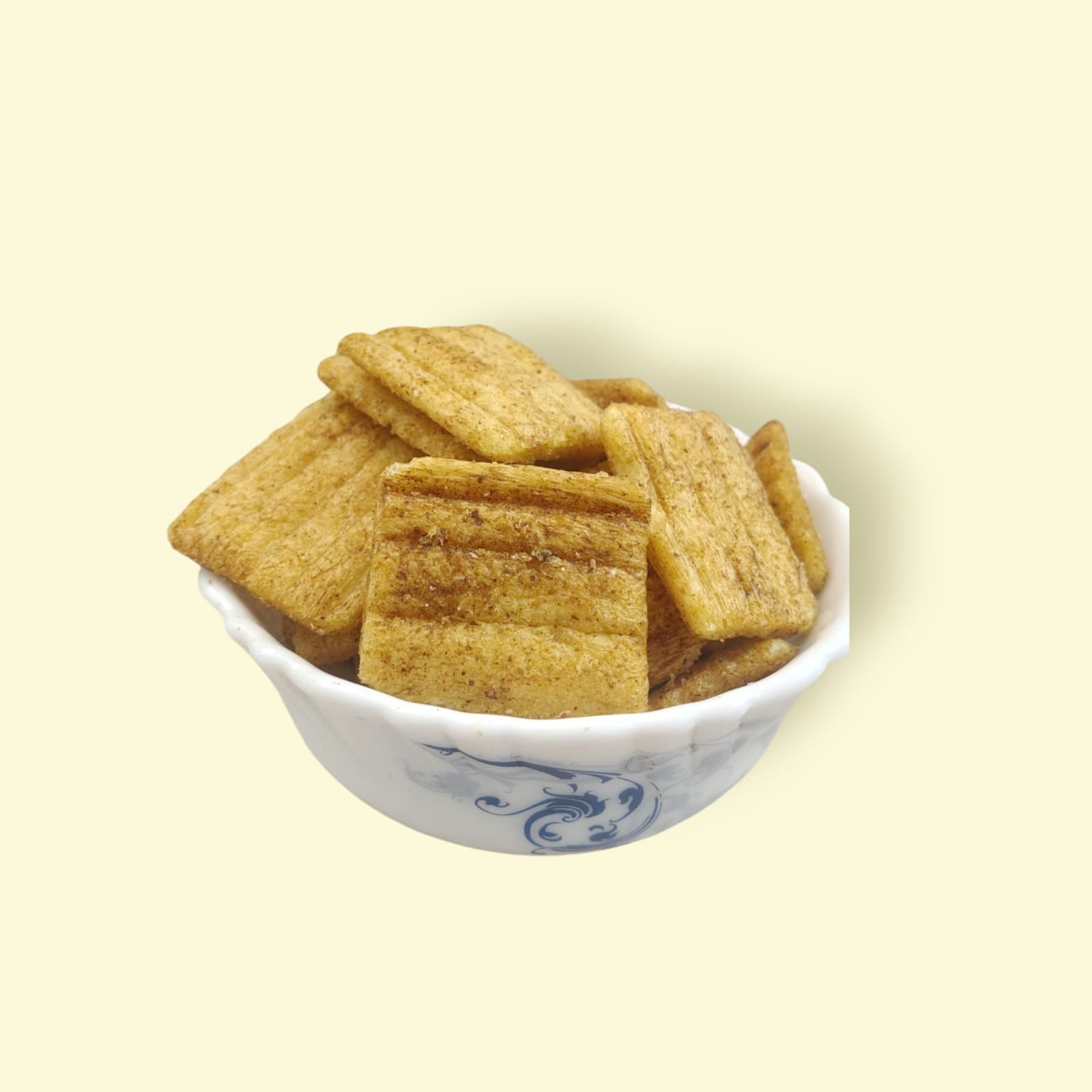 Crispy Masala Waves