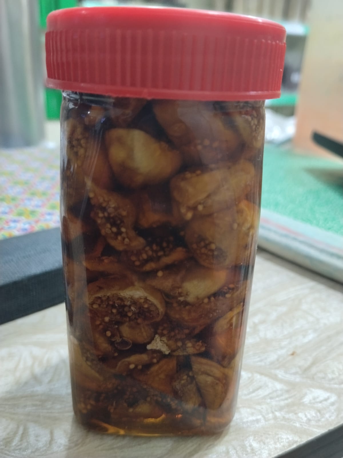 Honey country fig-நாட்டு அத்தி தேன் ஊறல்