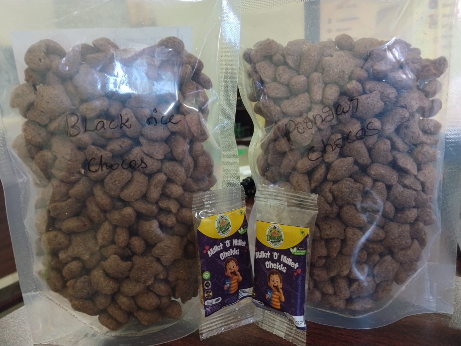 Chocos combo