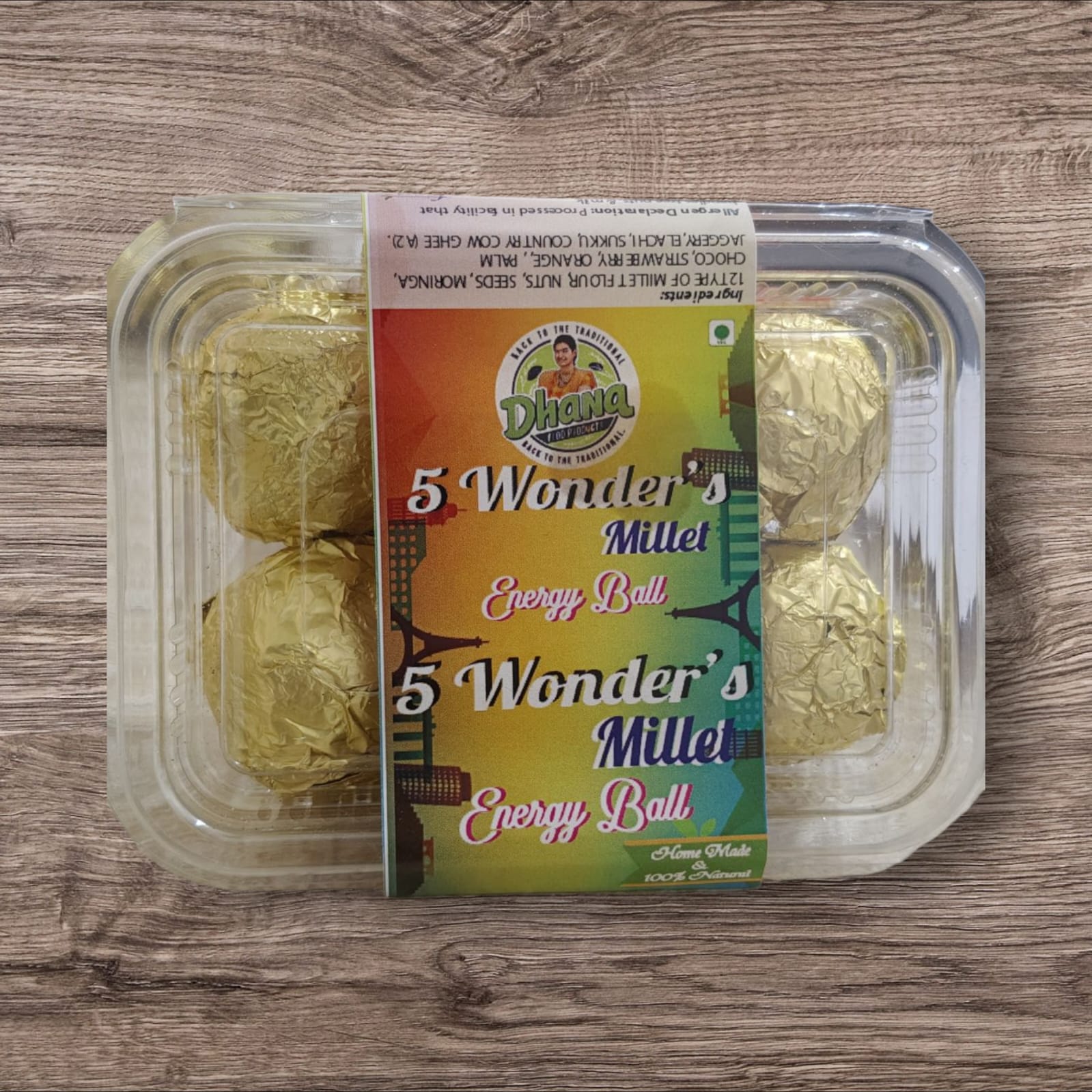 5 wonders Balls