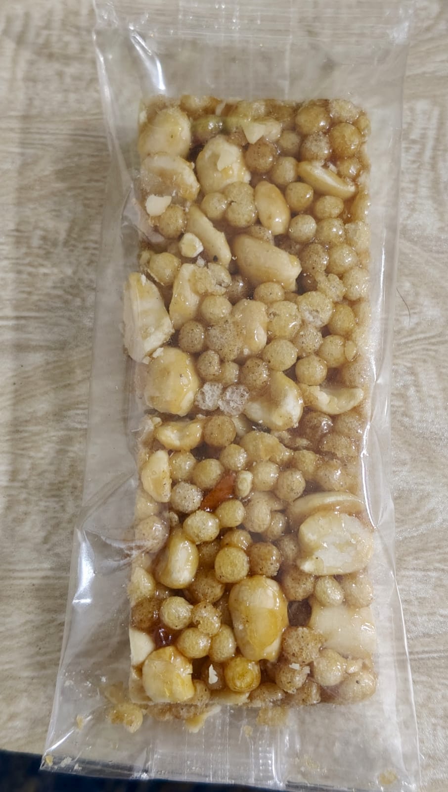 Millet chikkies