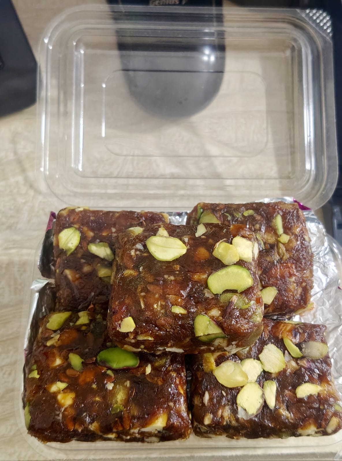 Date bites (Classic) - Nuts loaded