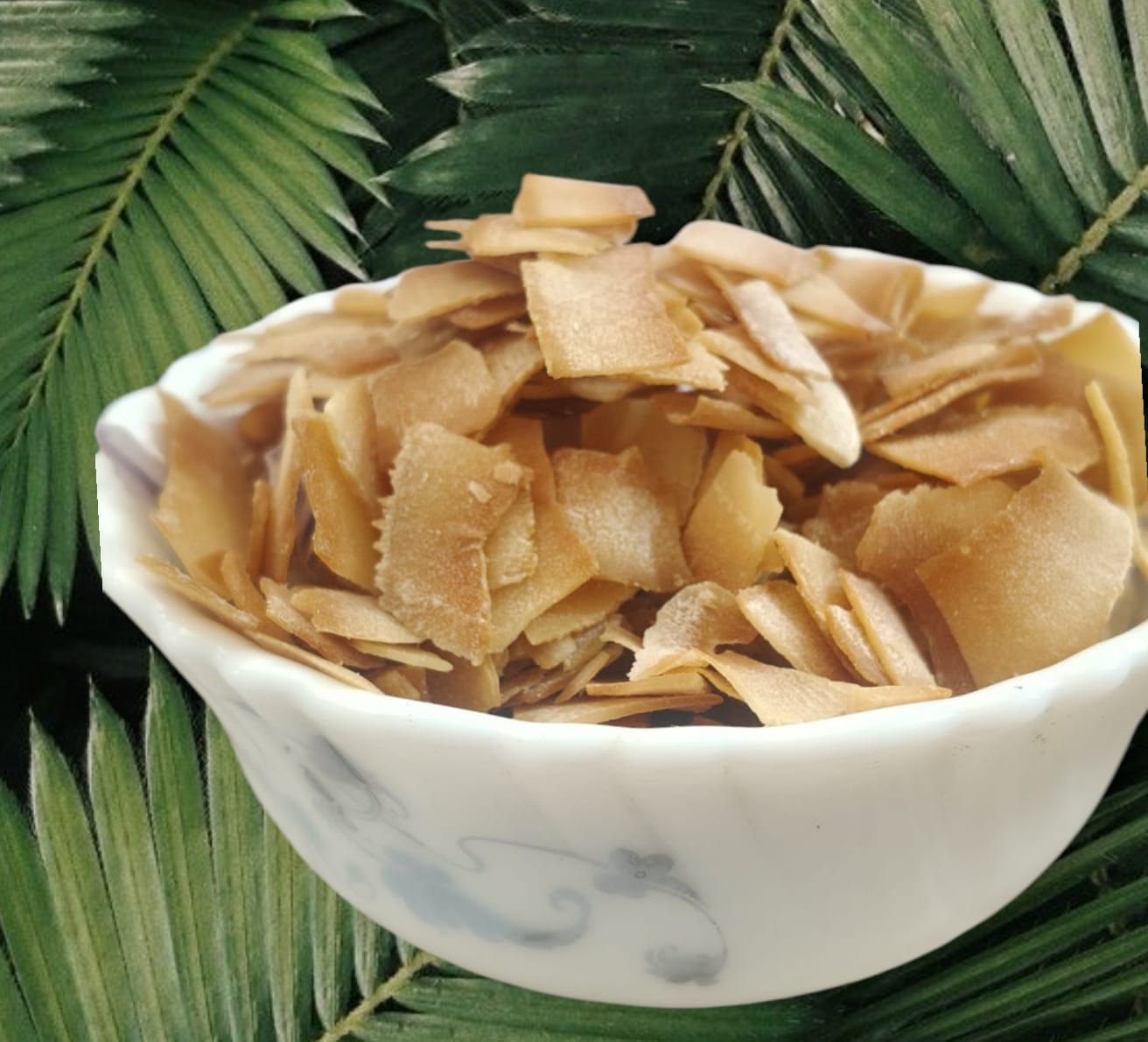 Country Jaggery Coconut Chips