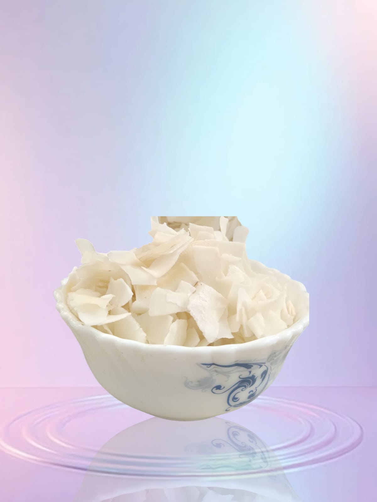 White Desert Coconut chips - Venilla Flavour