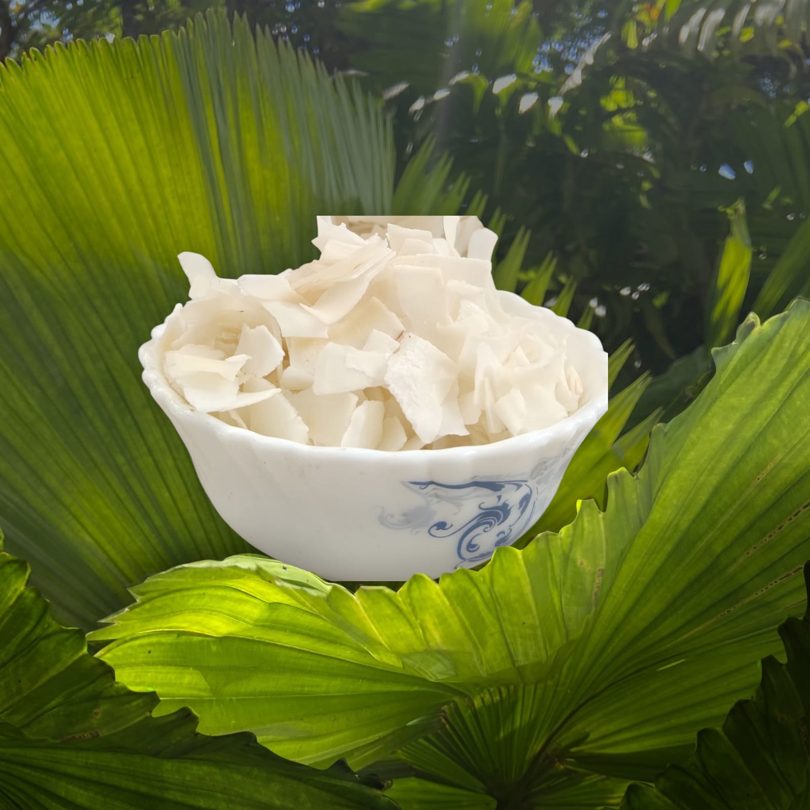 Coconut chips - Pineapple Flavour