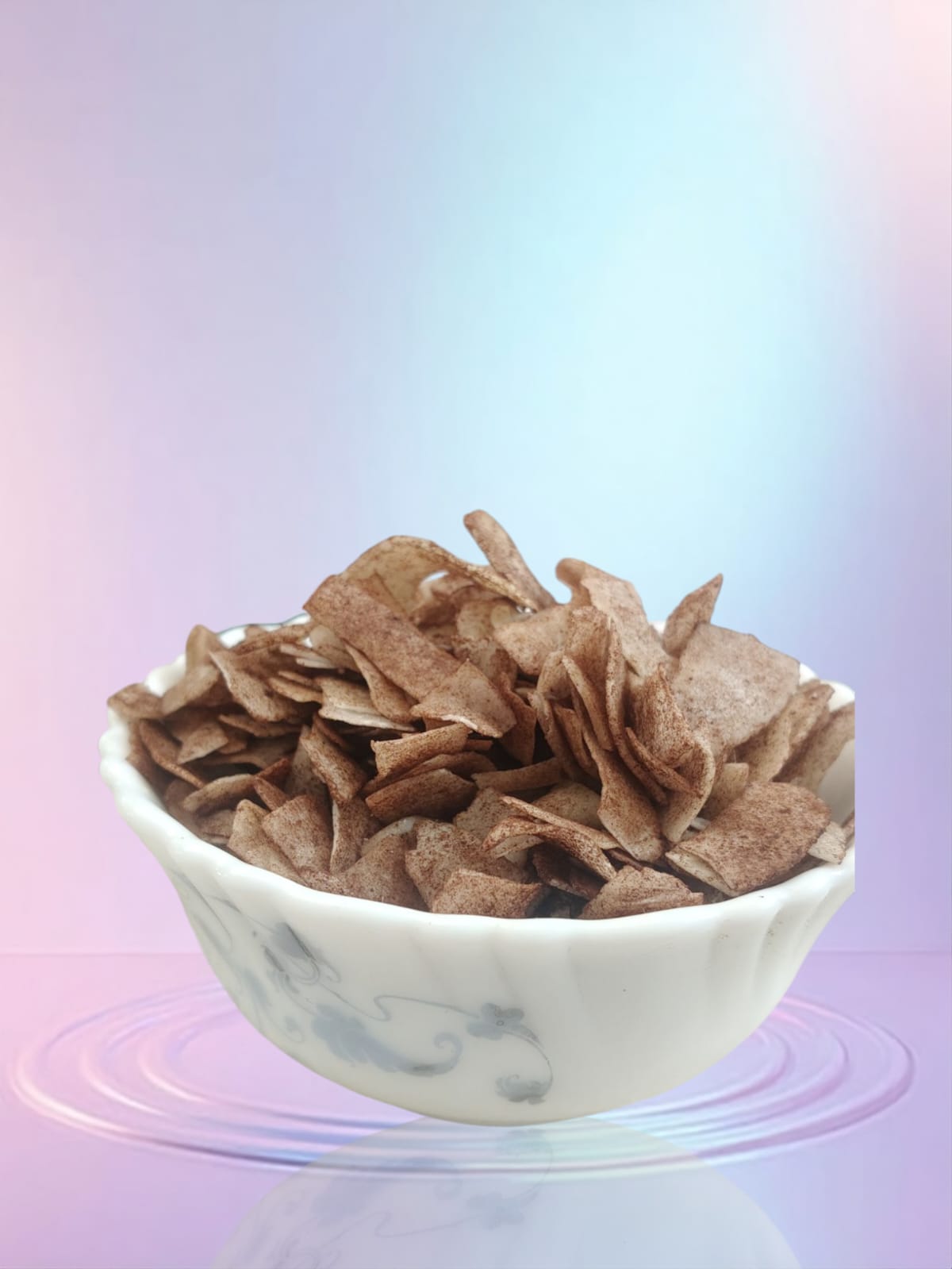 Cocoa Coconut Chips - (Dark Cocoa Flavour)