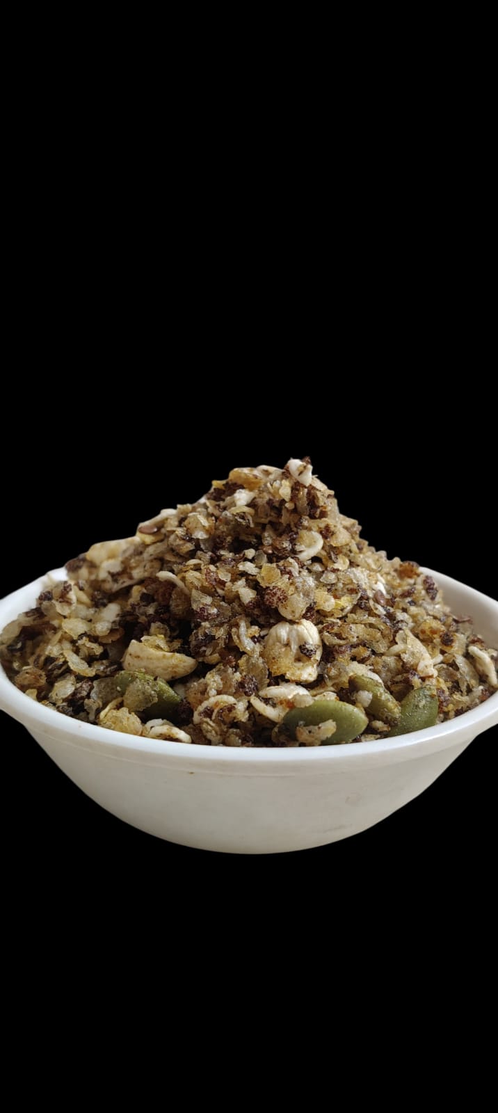 Millet Palm Jaggery(karuppatti) Museli