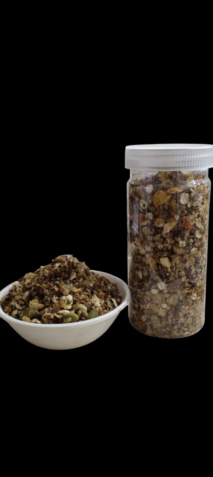 Millet Palm Jaggery(karuppatti) Museli