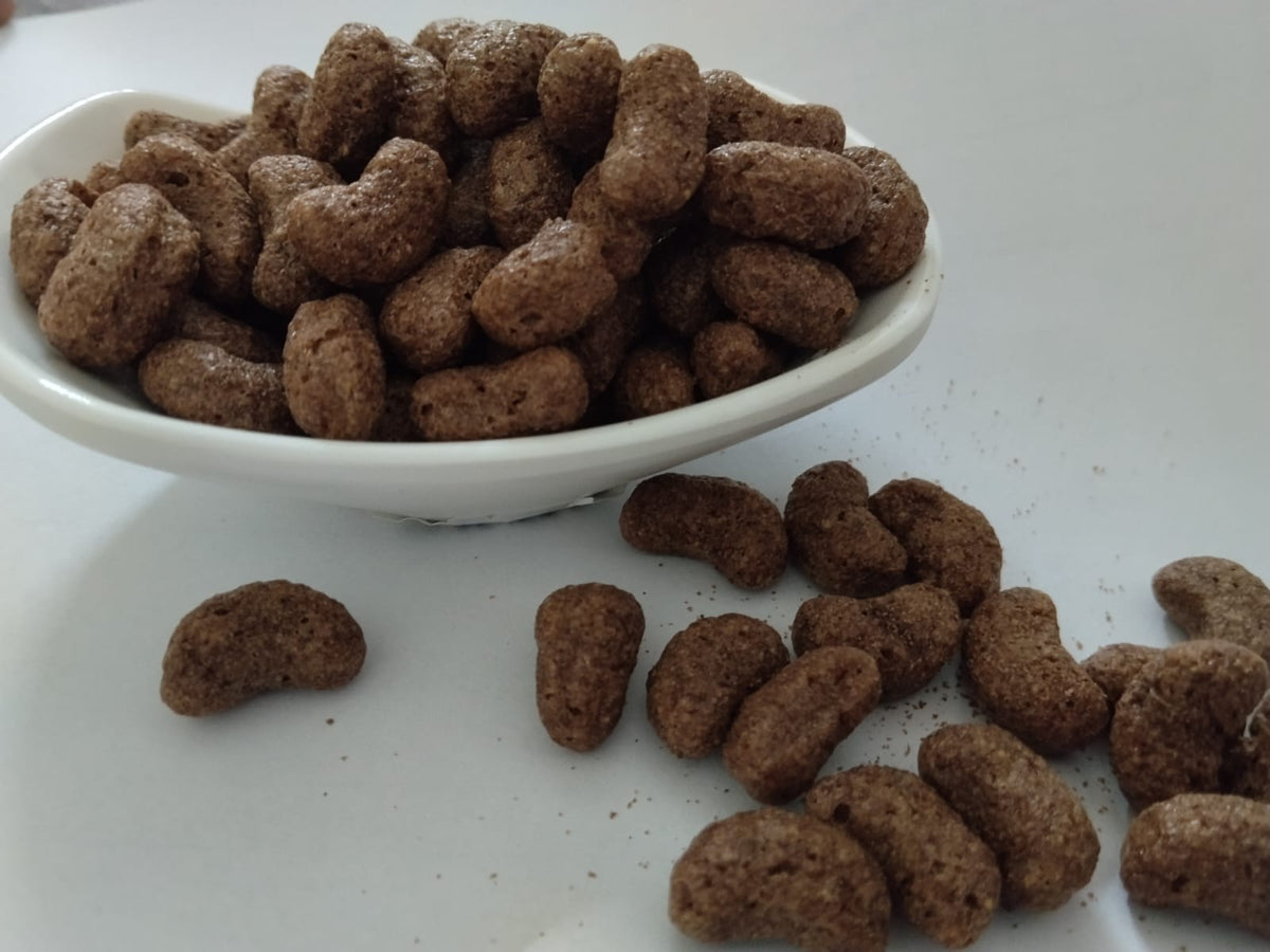 Black Rice Chocos-கருப்பு கவுனி சாக்கோஸ்
