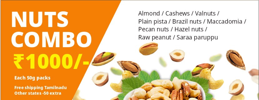Nuts combo
