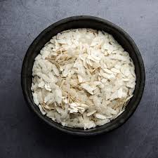 Thengai poo samba aval-தேங்காய் பூ சம்பா அவல்