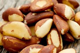 Brazil nuts