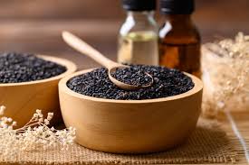 Black sesame seed