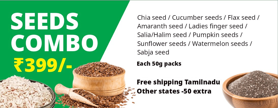 Seeds combo