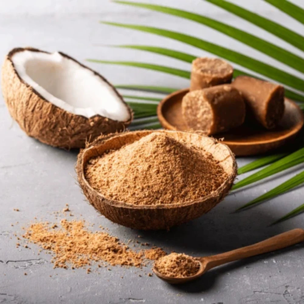 Coconut Jaggery powder - தென்னங்சர்க்கரை