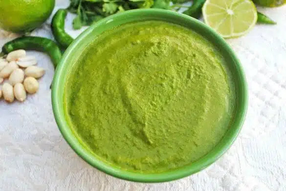 Bermuda grass Thokku - அருகல்புல் தொக்கு