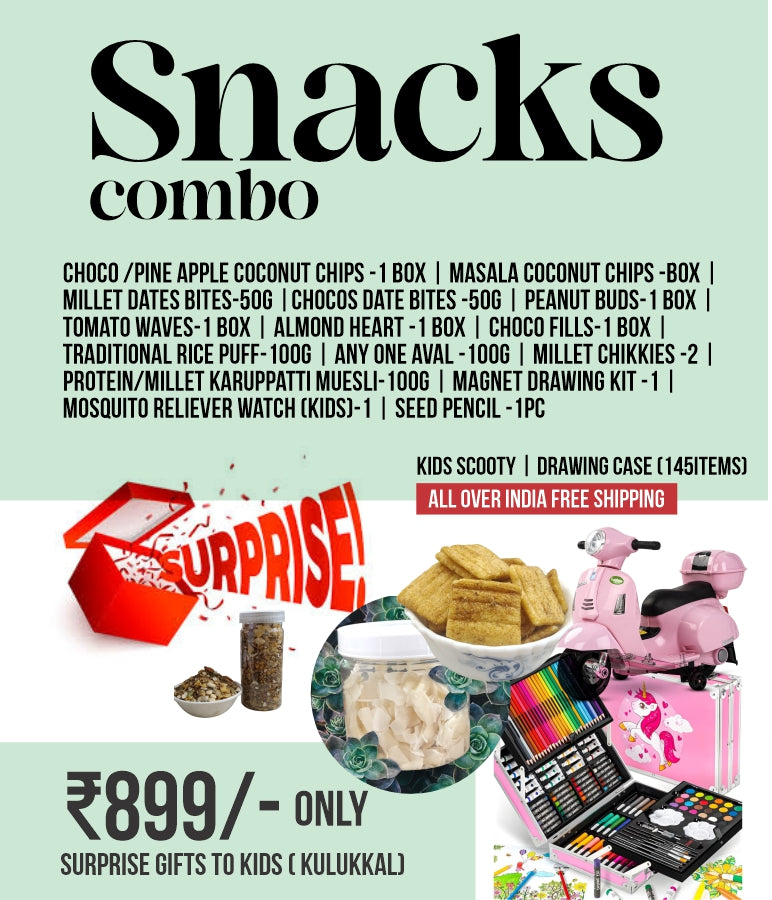 Snacks Combo