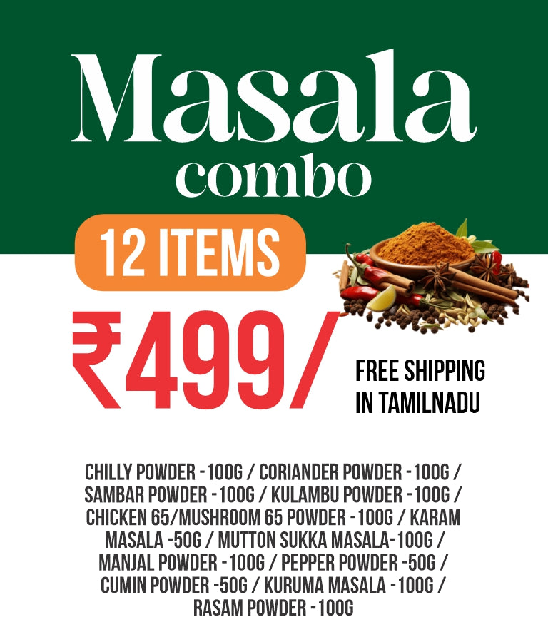 Masala Combo