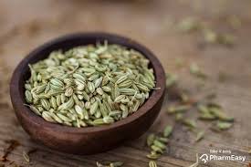 Organic Fennel seed-சோம்பு