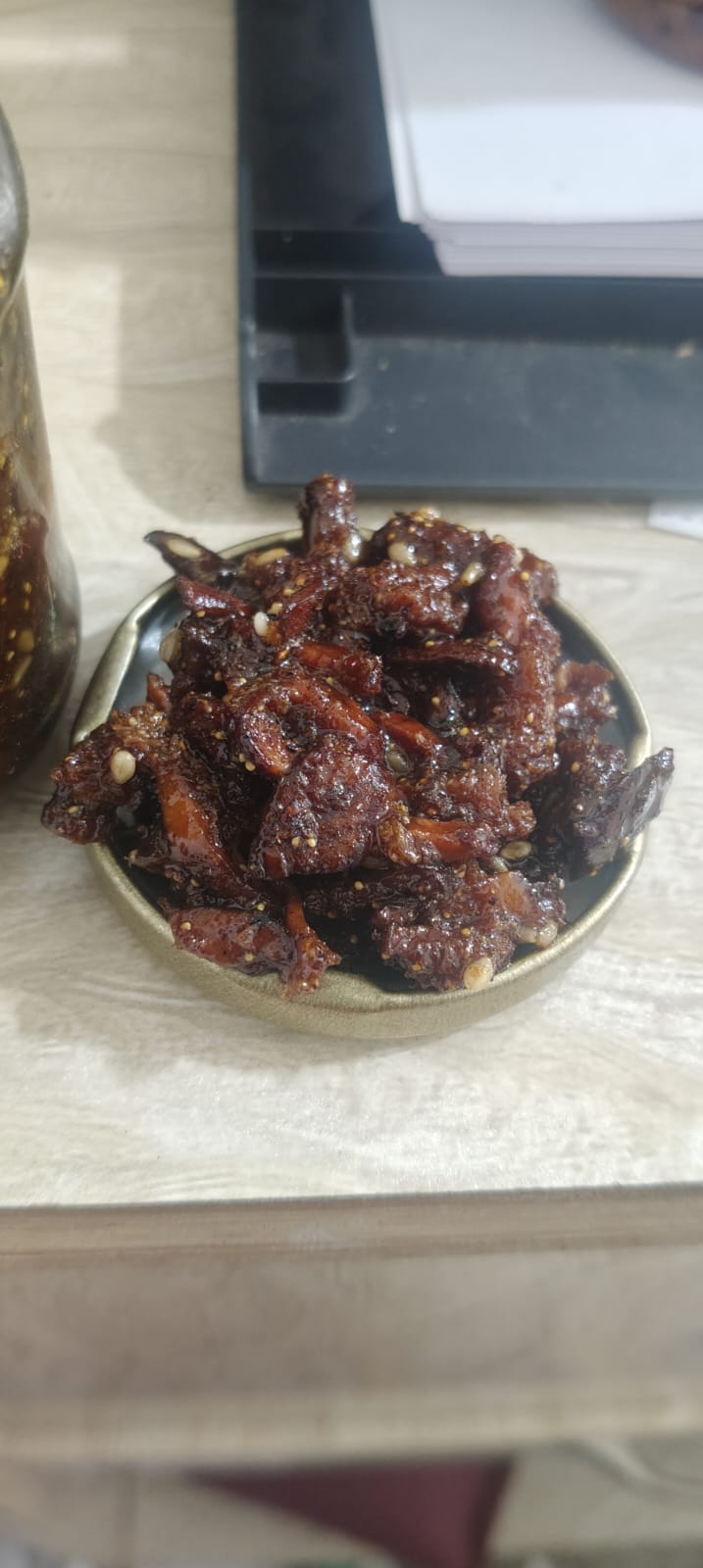 wild Fig Gulkand- காட்டு அத்தி குல்கந்து