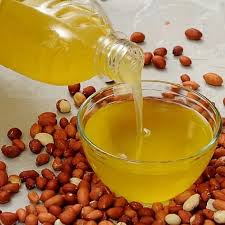 Organic Groundnut oil-ஆர்கானிக் கடலை எண்ணெய்