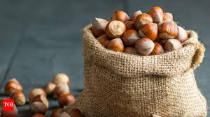 Hazel nuts